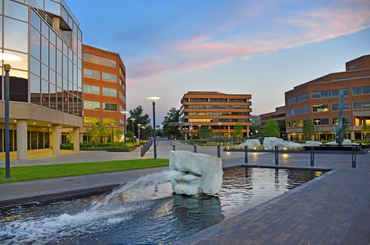 Canal Center Plaza » STUDIO39 Landscape Architecture