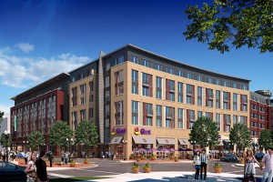 Potomac Yards Getting a 21st Century Makeover