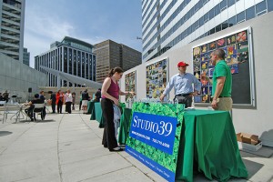 Earth Day Celebration at Freedom Park