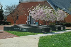 National Labor College Workers Memorial