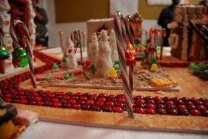 Holiday Season Officially Underway with Gingertown: Gingerbread Collaboration with a Cause