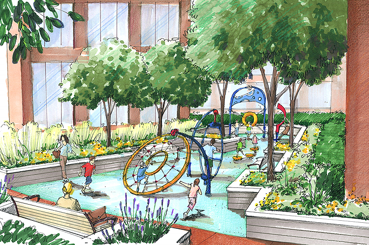 illustrator plan landscape arch illustrator plan landscape arch