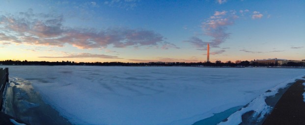 Tidal Basin