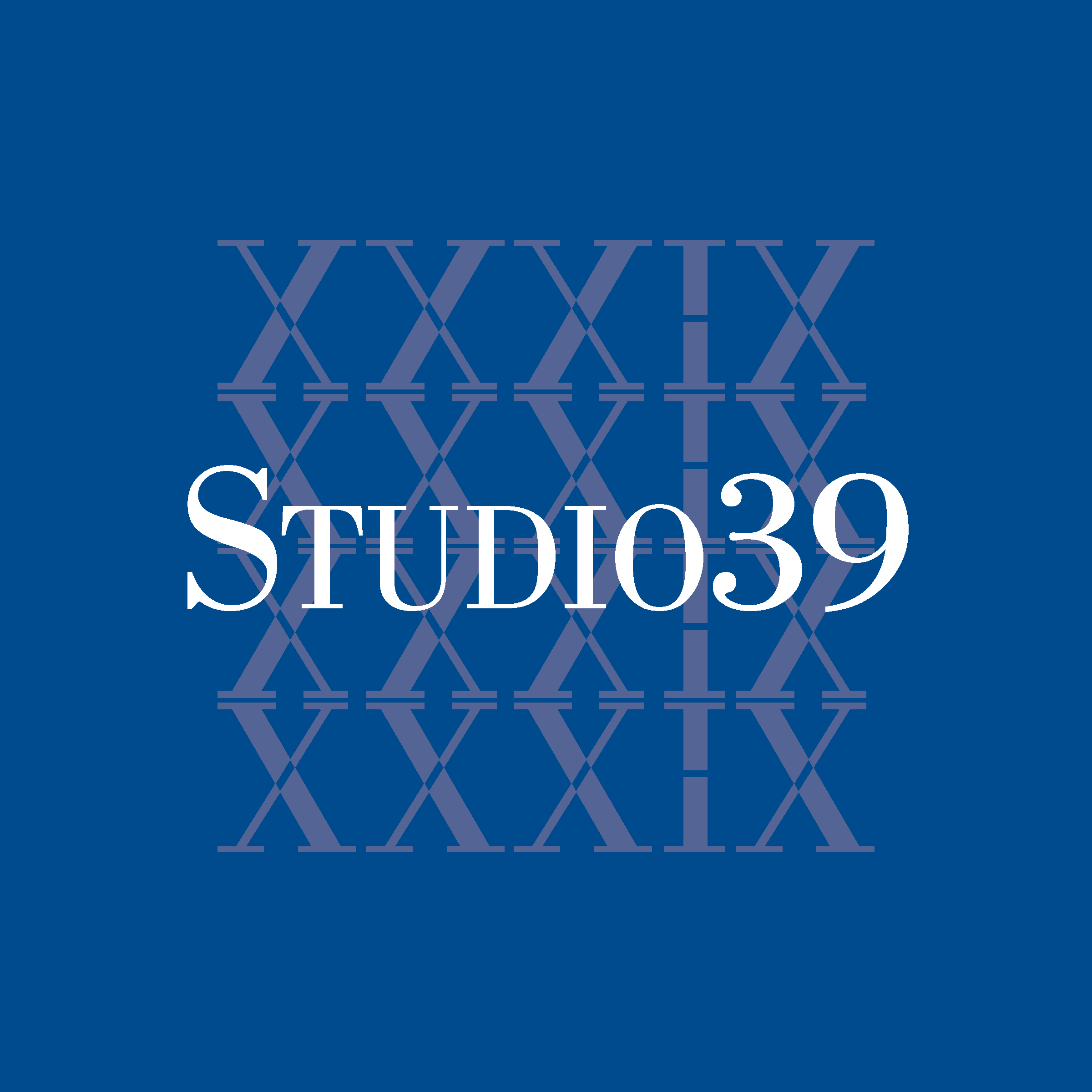 STUDIO39 logo